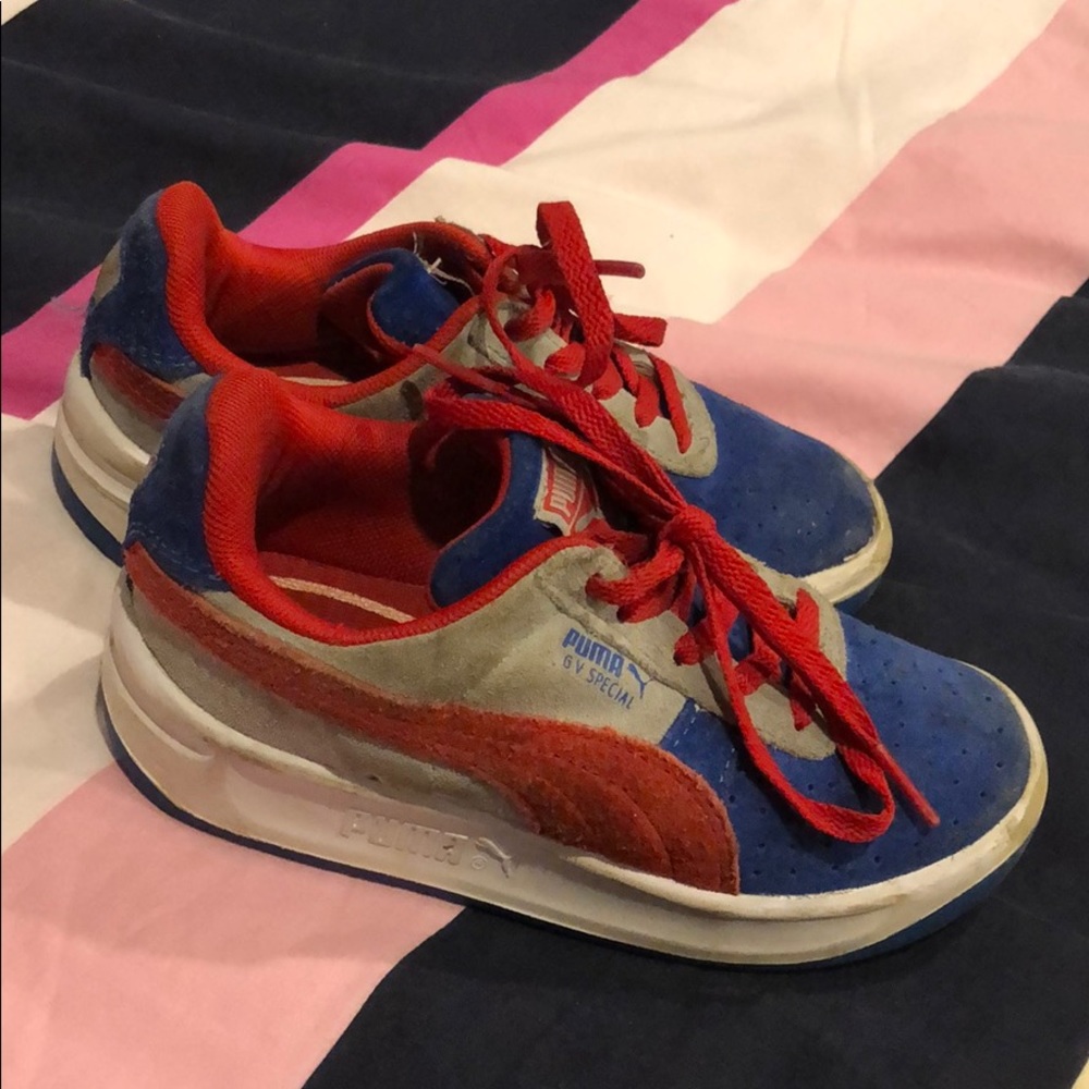 Puma 6V Special kids 11 suede